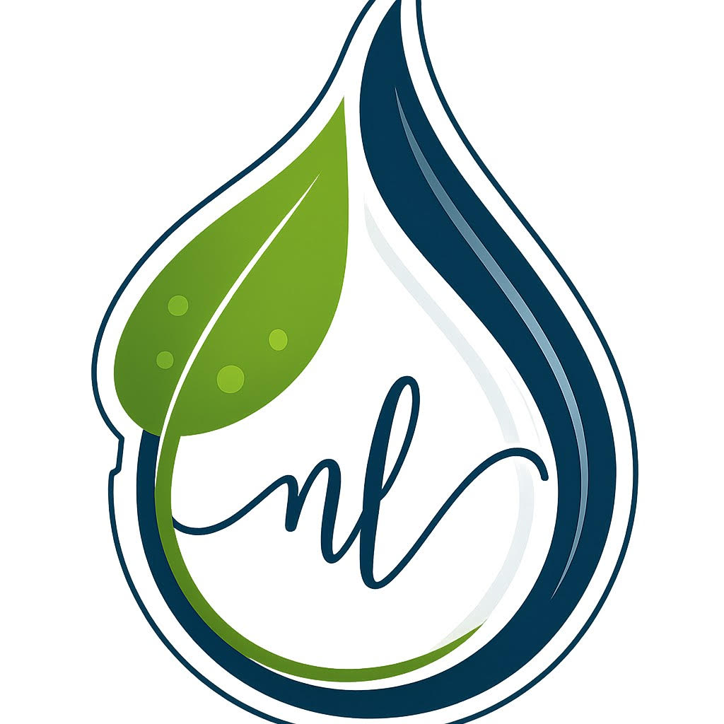Niagara Leaf Pure Water logo